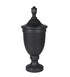 Matte Black Demur Jar